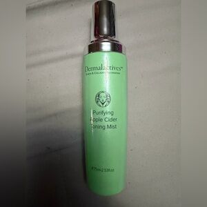 Dermalactives Purifying Apple Cider Toning Mist